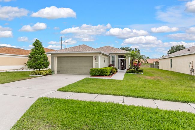 1562 Dittmer Circle Se, House other with 3 bedrooms, 2 bathrooms and null parking in Palm Bay FL | Image 1