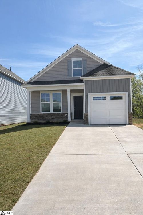 5091 Sunnycreek Dr, Boiling Springs, SC, 29316-6701 | Card Image