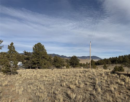 0 Mesa Avenue, Hartsel, CO, 80449 | Card Image