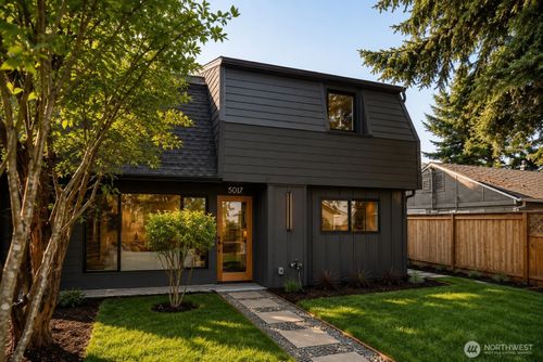 5017 S Trafton St, Tacoma, WA, 98409-7143 | Card Image