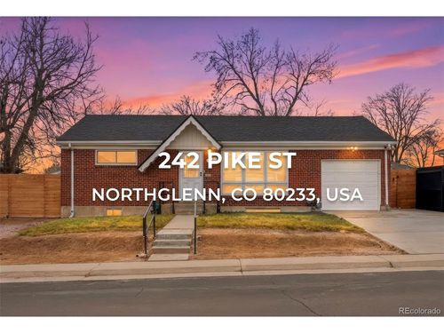 242 Pike St, Northglenn, CO, 80233-4062 | Card Image
