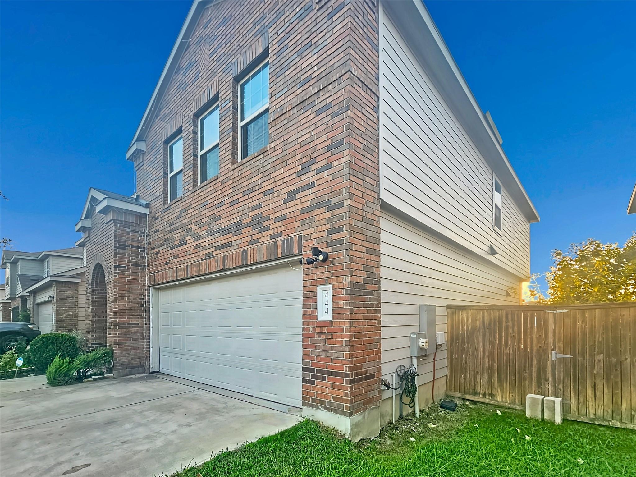 Residential in Jarrell 2