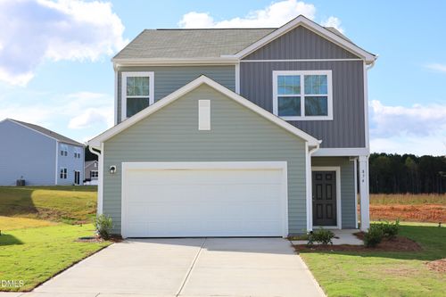 874 Embraer Way, Spring Hope, NC, 27882-5102 | Card Image