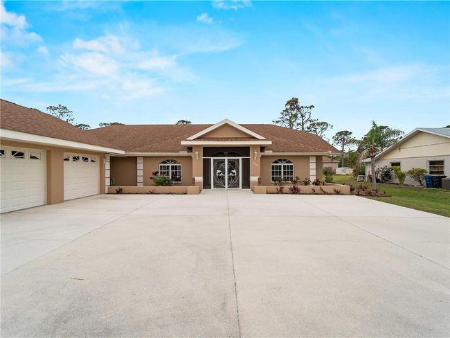 1611 Thomas St, House other with 3 bedrooms, 2 bathrooms and null parking in Englewood FL | Image 67