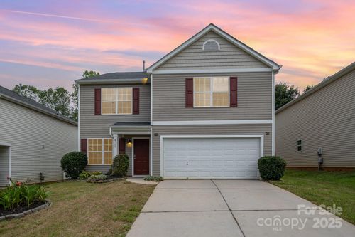 9718 Eagle Feathers Dr, Charlotte, NC, 28214-8949 | Card Image