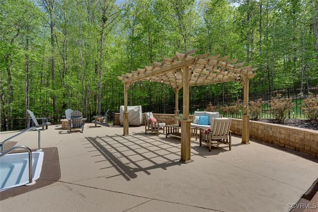 2072 Dutoy Ct, House other with 5 bedrooms, 4 bathrooms and null parking in Powhatan VA | Image 40