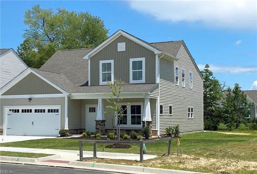 4406 Abercorn Dr, Suffolk, VA, 23435 | Card Image