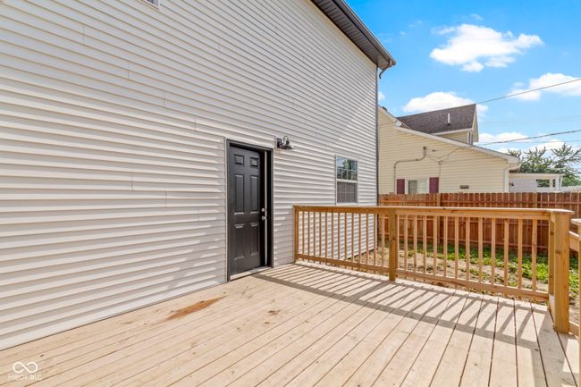 view of wooden terrace | Image 36