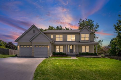 129 Knobb Hill Ln, Gurnee, IL, 60031-2599 | Card Image