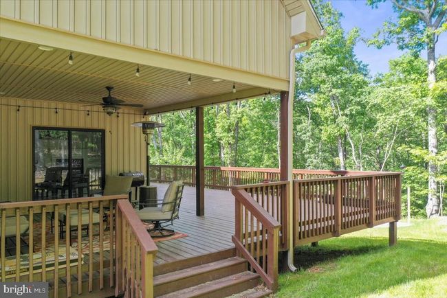 2968 Cheyennes Trl, House other with 3 bedrooms, 4 bathrooms and null parking in GERRARDSTOWN WV | Image 51