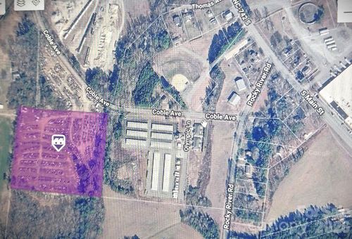 208 S Coble Avenue, Oakboro, NC, 28129 | Card Image