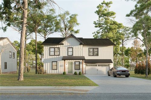 2303 Whites Mill Rd, Decatur, GA, 30032-6312 | Card Image