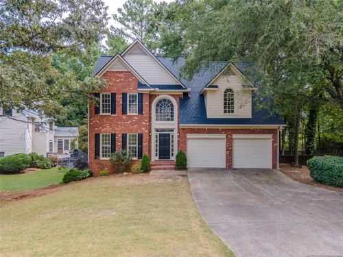 2320 Deerfield Chase Se, Conyers, GA, 30013-6304 | Card Image