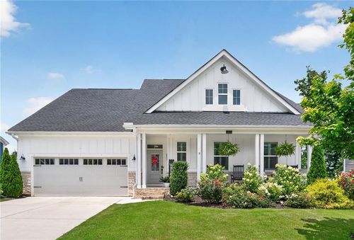 7875 Scenic Ridge Way, Ball Ground, GA, 30107-5103 | Card Image