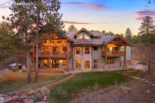 6833 Yampa Dr, Larkspur, CO, 80118-8785 | Card Image