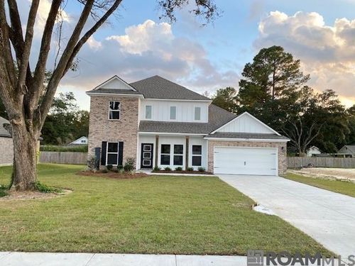 12736 Legacy Oaks Ave, Baton Rouge, LA, 70818-2668 | Card Image