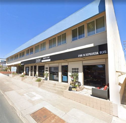 19-2100 N Sepulveda Blvd, Manhattan Beach, CA, 90266-2959 | Card Image