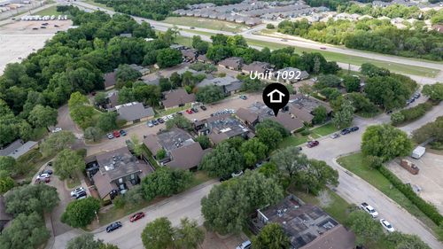 1092-4643 Country Creek Dr, Dallas, TX, 75236-1209 | Card Image
