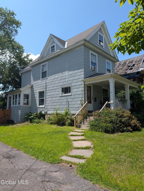 22 Mcclellan Ave, Amsterdam, NY, 12010-3425 | Card Image