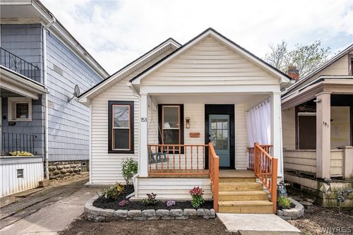153 Garner Ave, Buffalo, NY, 14213-1239 | Card Image