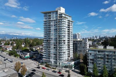 906 - 4815 Eldorado Mews, Condo with 1 bedrooms, 1 bathrooms and 1 parking in Vancouver BC | Image 1