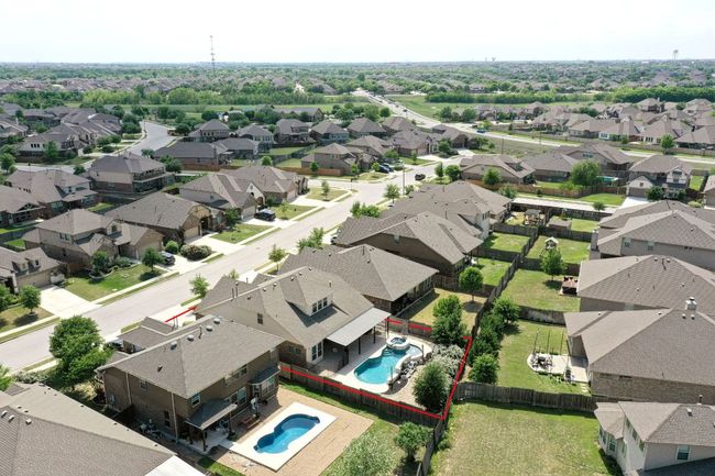Birds eye view of property with a residential view | Image 24