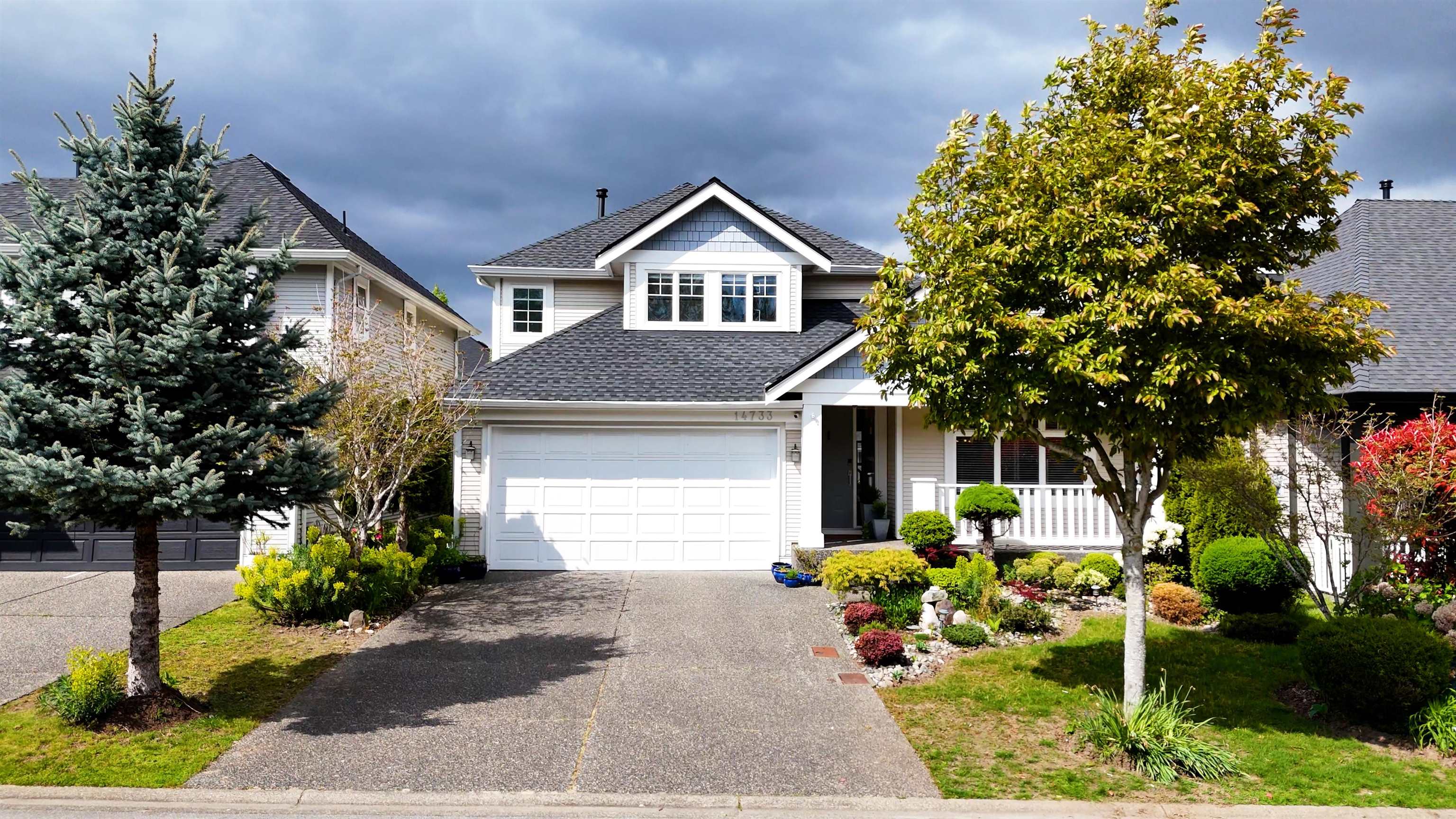 Residential in Surrey