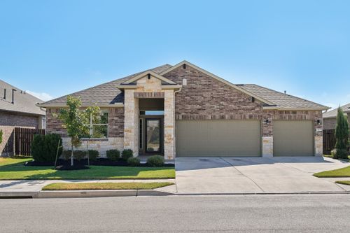 18409 Cercina Trail, PFLUGERVILLE, TX, 78660 | Card Image