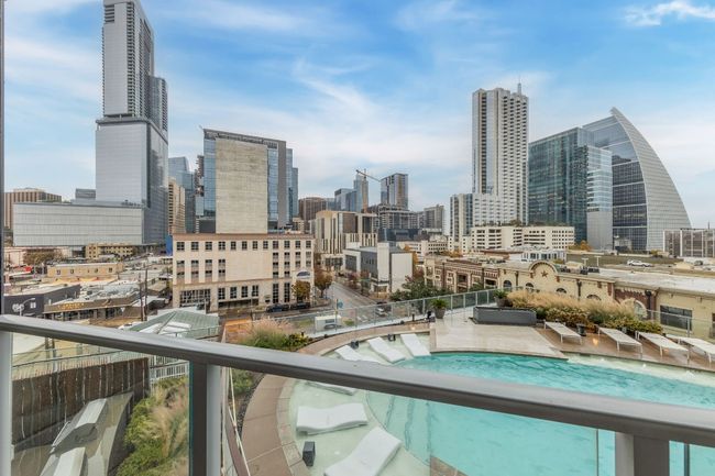 APT-705 - 501 West Ave, Condo with 1 bedrooms, 2 bathrooms and 1 parking in Austin TX | Image 15