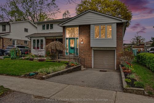 3291 Candela Dr, Mississauga, ON, L5A2V1 | Card Image