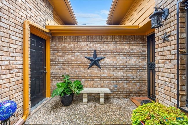 2612 Tortuga Ln, Townhouse with 3 bedrooms, 2 bathrooms and null parking in Killeen TX | Image 4