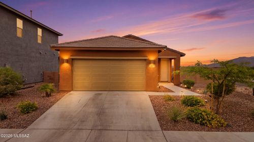 6807 E Paseo De Villalobos, Tucson, AZ, 85756-0041 | Card Image