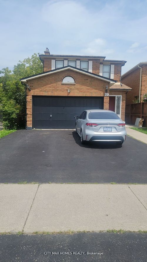 20 Windmill Blvd, Brampton, ON, L6Y3B9 | Card Image
