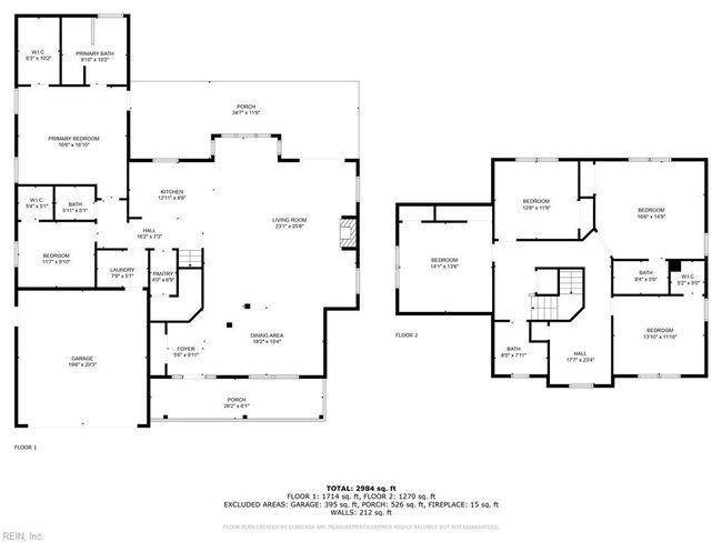 922 Chattanooga St, House other with 6 bedrooms, 4 bathrooms and null parking in Chesapeake VA | Image 48