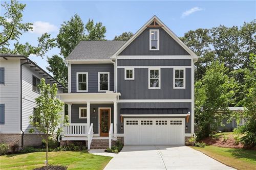 414 Langford Drive, Norcross, GA, 30071 | Card Image