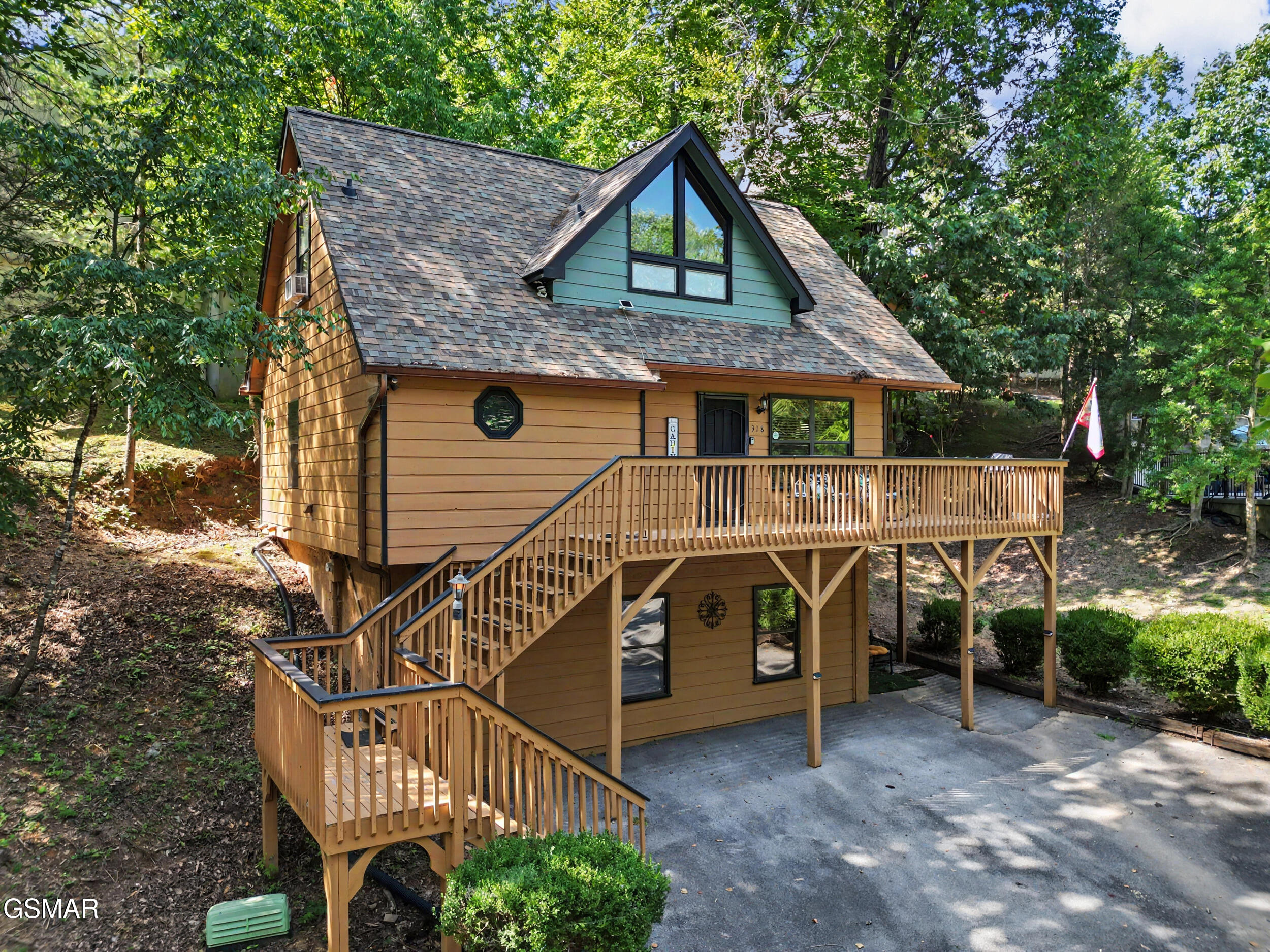 Residential in Pigeon Forge