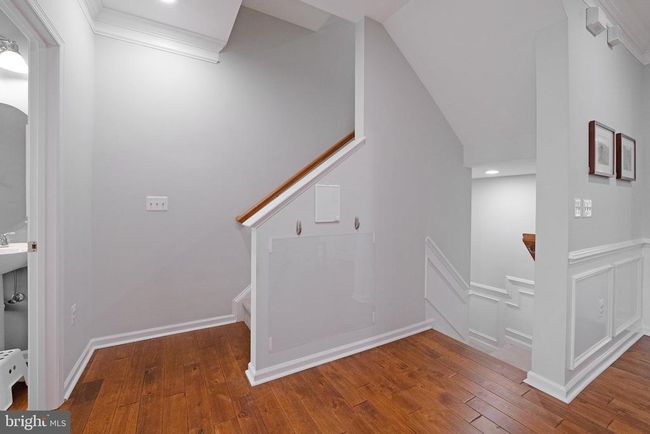 100 Washington St, Townhouse with 4 bedrooms, 4 bathrooms and null parking in OCCOQUAN VA | Image 19