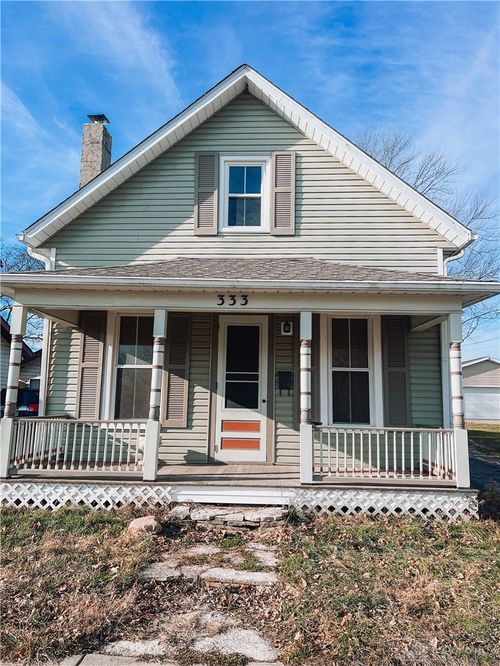 333 Miami St, West Milton, OH, 45383-1530 | Card Image