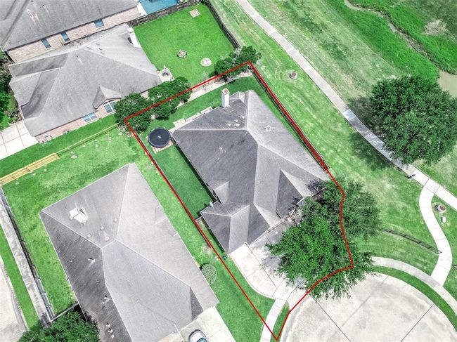2313 Lilac Breeze Ln, House other with 4 bedrooms, 2 bathrooms and 3 parking in Pearland TX | Image 46