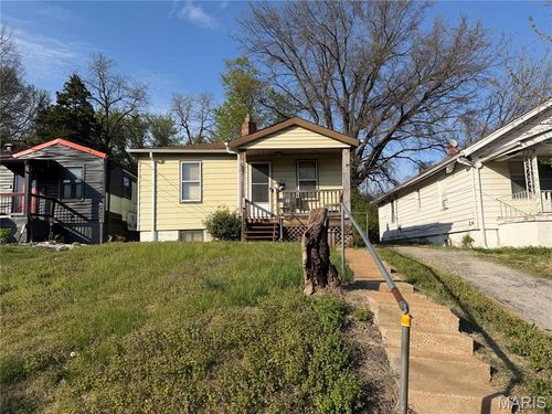 7069 Idlewild Ave, Saint Louis, MO, 63136-1040 | Card Image