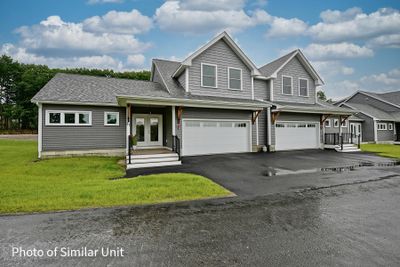 46 Fowler Drive, Condo with 3 bedrooms, 1 bathrooms and null parking in Rye NH | Image 1