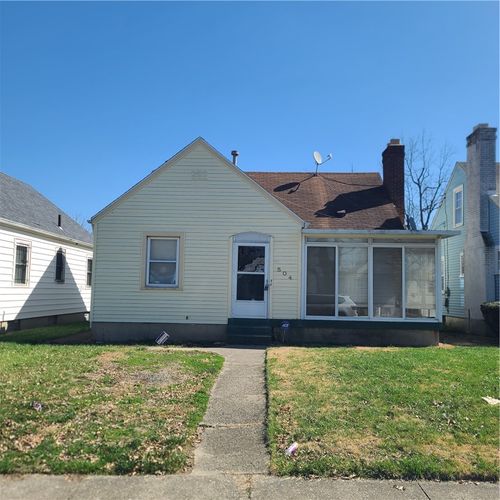 504 N Upland Ave, Dayton, OH, 45417-1666 | Card Image