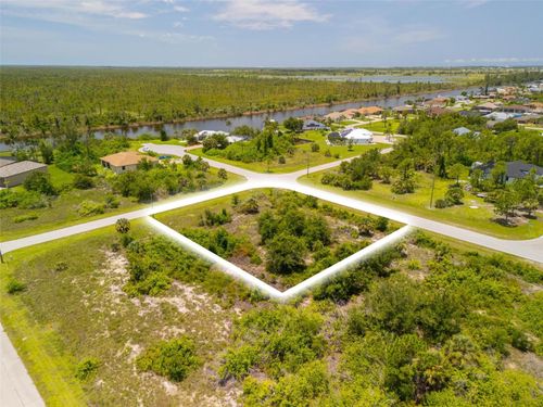 10536 St Paul Dr, PORT CHARLOTTE, FL, 33981-5178 | Card Image