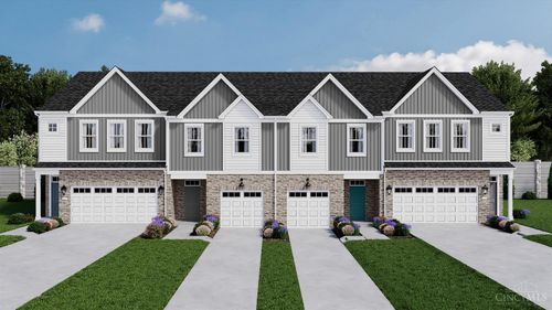 2753 Forest Haven Drive, Middletown, OH, 45044 | Card Image