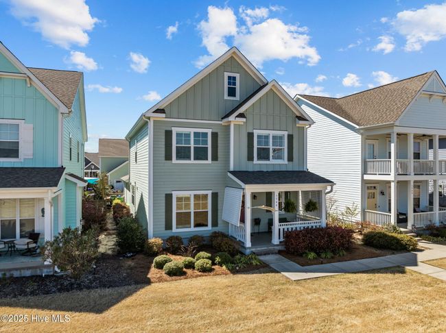 3544 Shell Quarry Dr, House other with 3 bedrooms, 3 bathrooms and 2 parking in Wilmington NC | Image 58