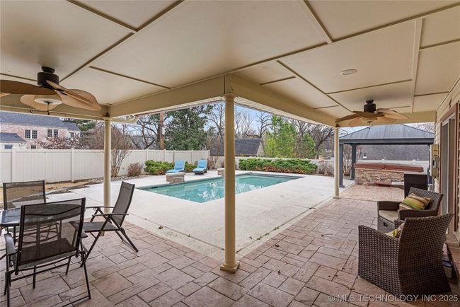 3855 Utica Ave, House other with 5 bedrooms, 5 bathrooms and null parking in Tulsa OK | Image 46