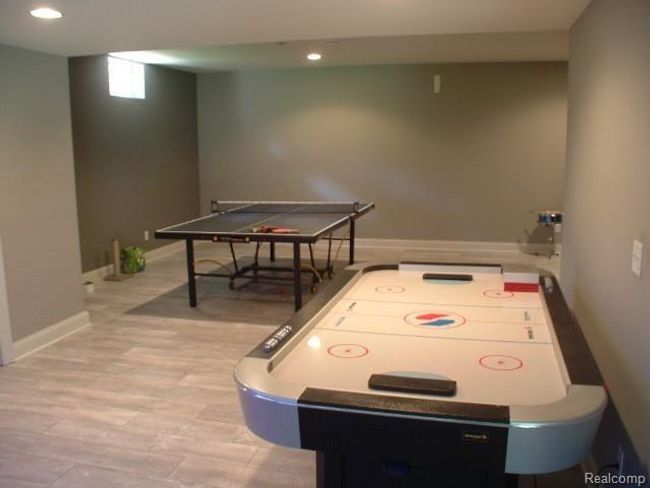 Game Room In Finished Walk Out | Image 34