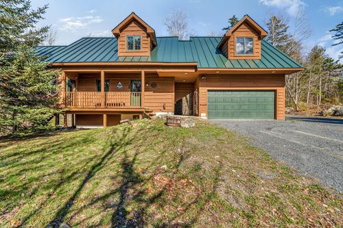 2020 Brook Falls Rd, Carrabassett Valley, ME, 04947-5530 | Card Image