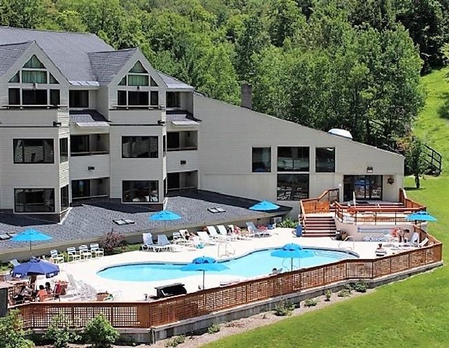 1034C - 90 Loon Mountain Rd, Condo with 1 bedrooms, 2 bathrooms and null parking in Lincoln NH | Image 26