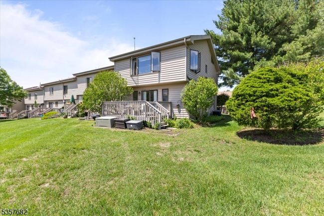 287 Cheyenne Rd, Townhouse with 3 bedrooms, 2 bathrooms and null parking in Lafayette NJ | Image 24